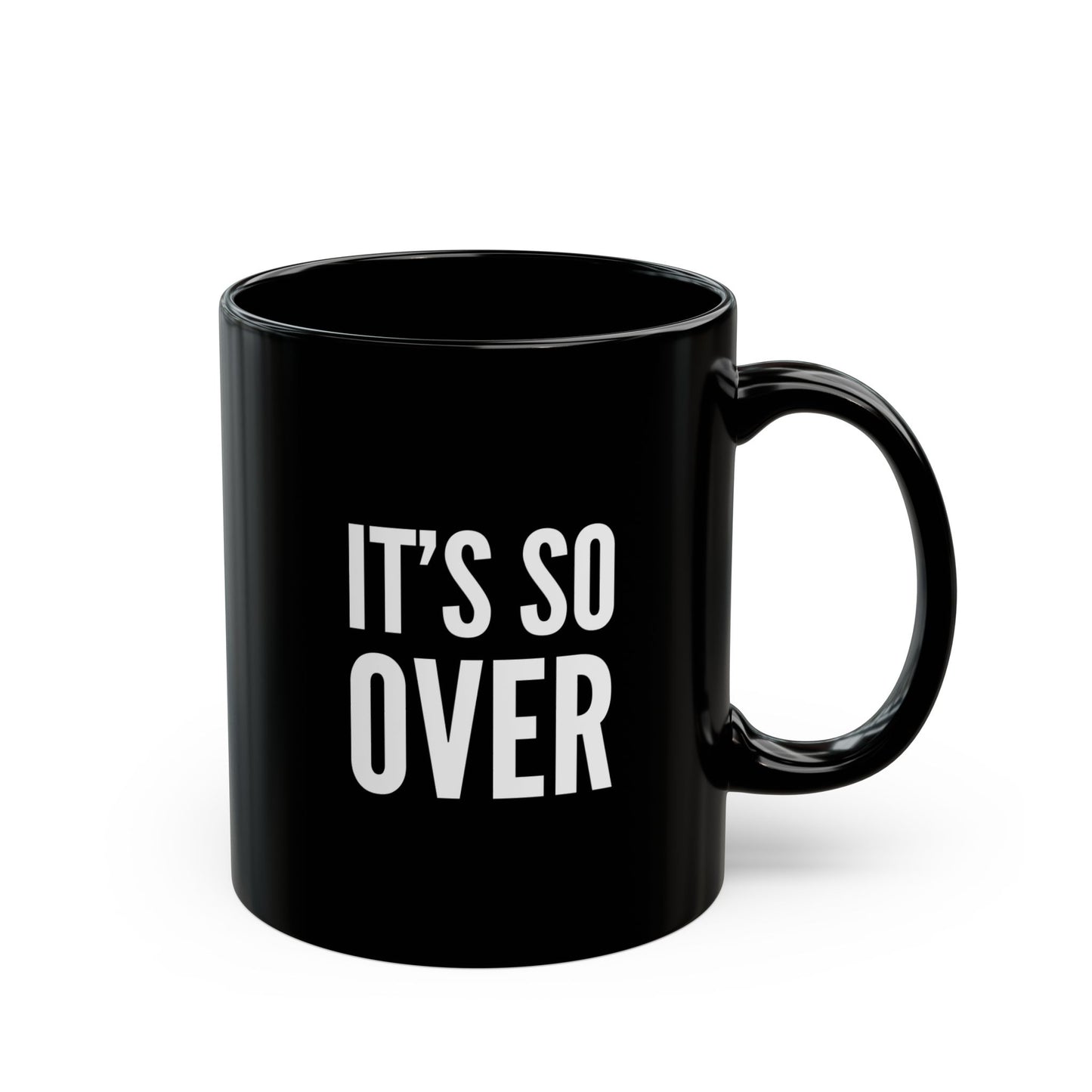 We’re So Back / It’s So Over Mug – Crypto Market Mood Swing Edition