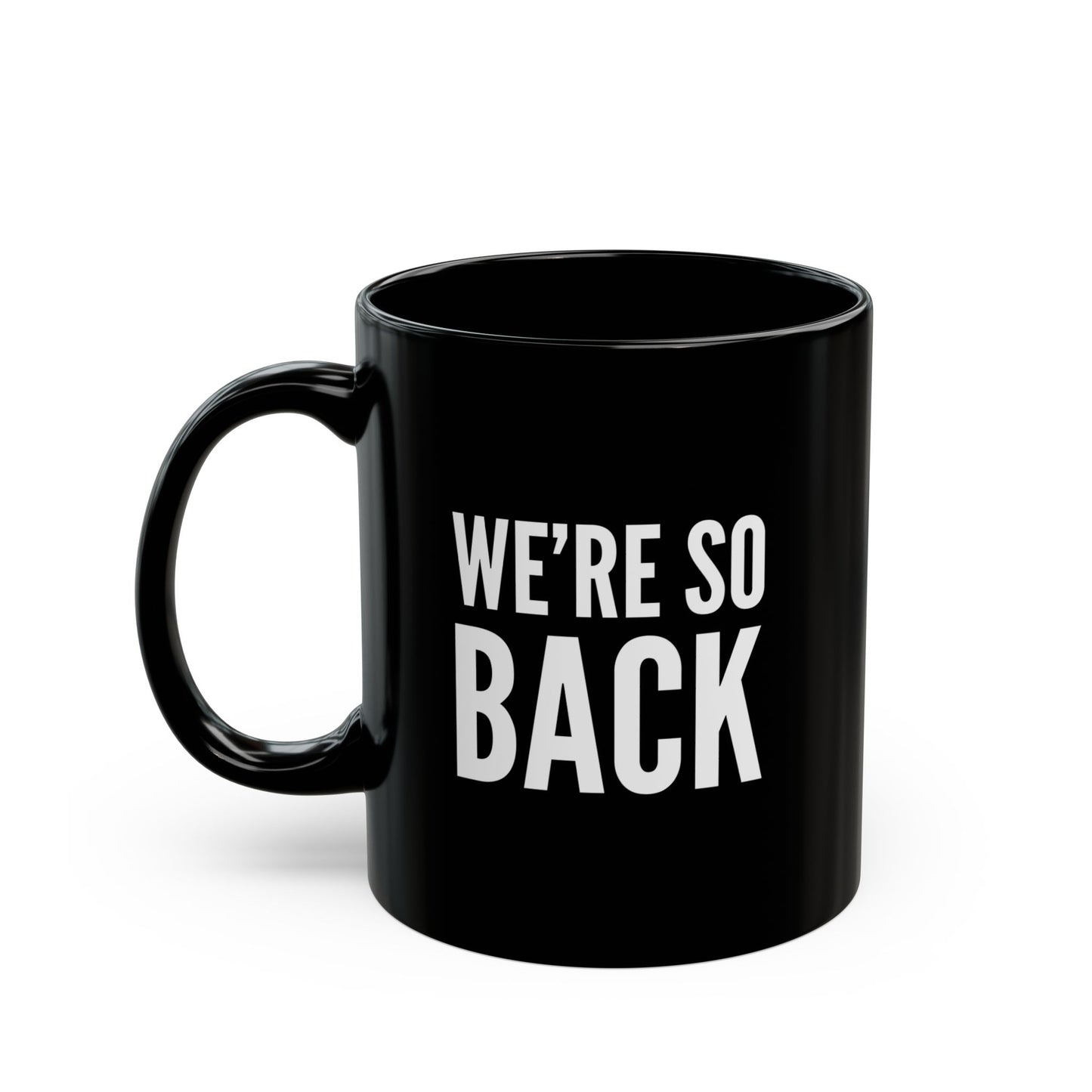We’re So Back / It’s So Over Mug – Crypto Market Mood Swing Edition