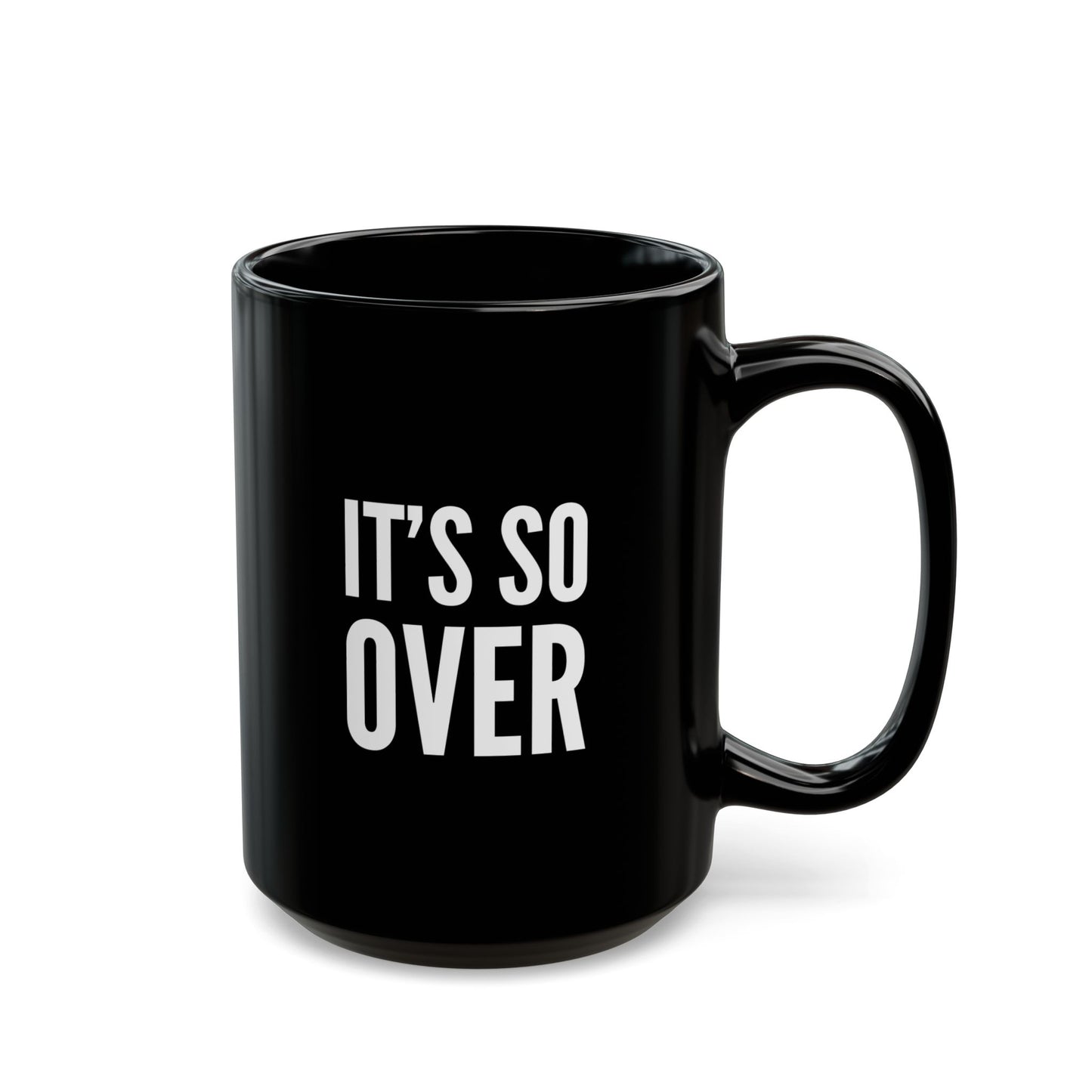 We’re So Back / It’s So Over Mug – Crypto Market Mood Swing Edition