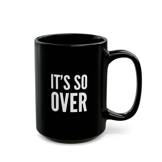 We’re So Back / It’s So Over Mug – Crypto Market Mood Swing Edition