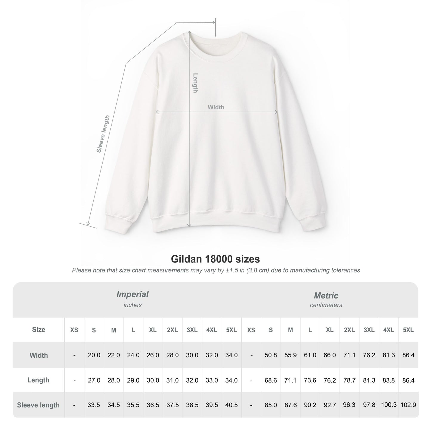 8-Bit Hearts Heavyweight Crewneck Sweatshirt