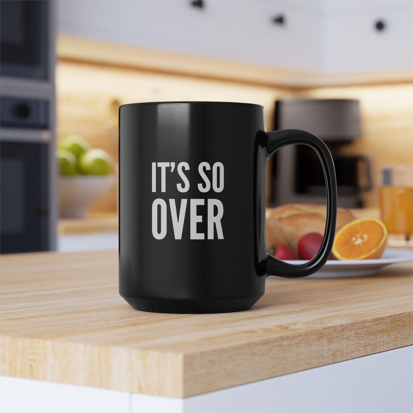 We’re So Back / It’s So Over Mug – Crypto Market Mood Swing Edition