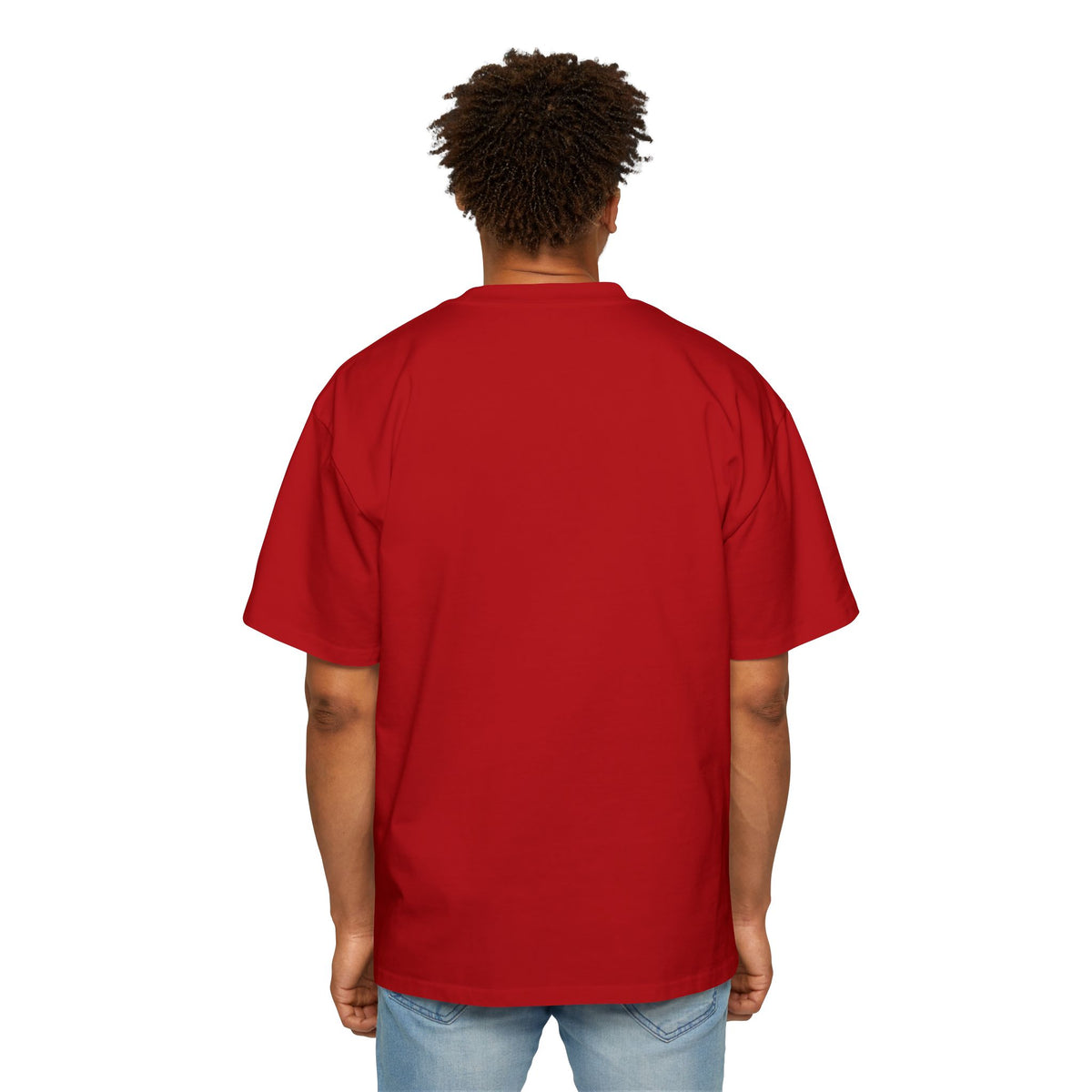 Who Are You?? Oversized Tee – Mike Evans vs. Trevon Diggs Football Meme